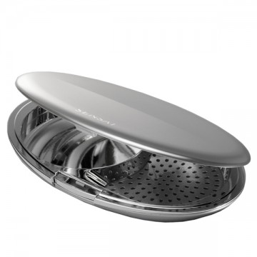 Compact Case Total Finish Foundation
Makeup-basisetui