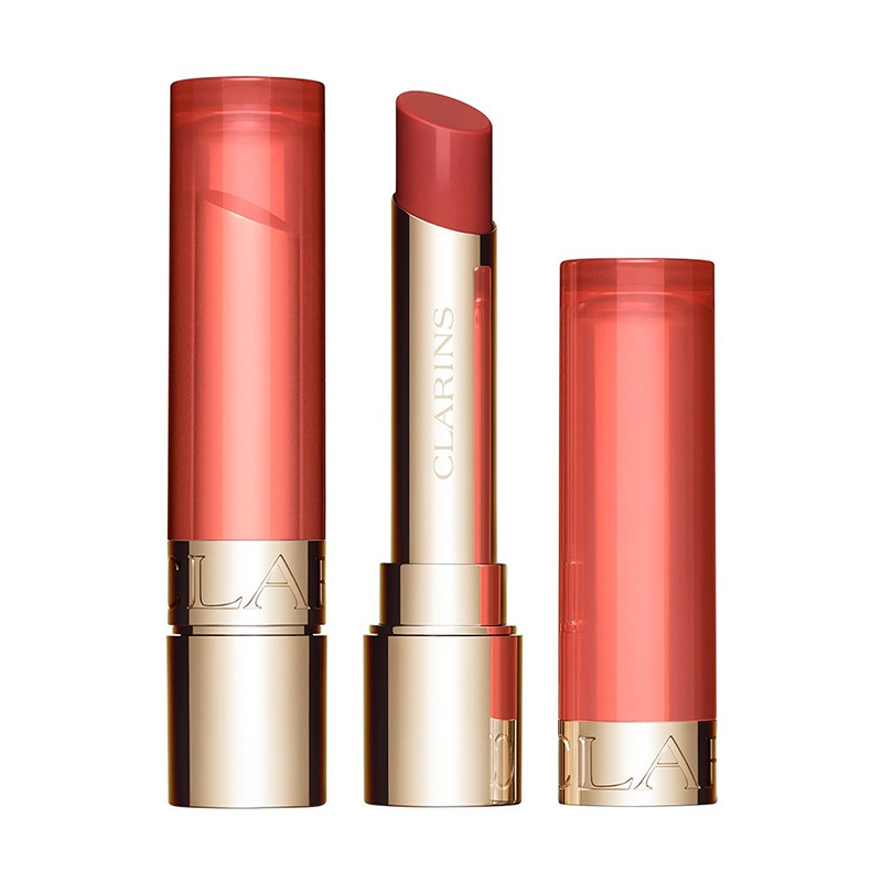 Clarins 03 Lychee Gloss Lip Oil Balm Lip Balm