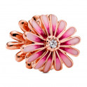 Pink Daisy Charm 788775C01