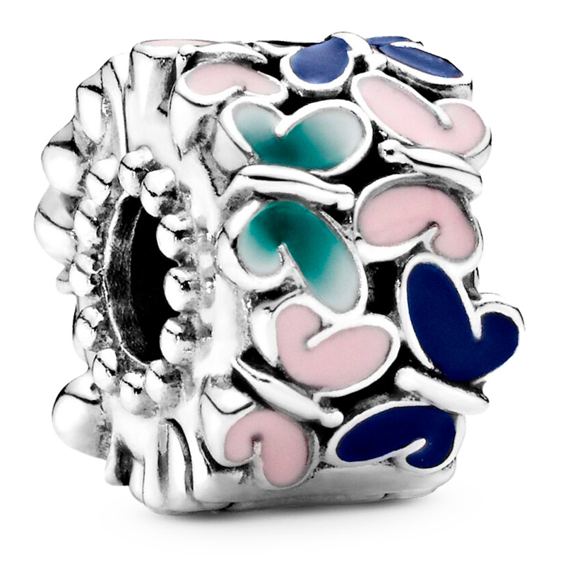 Pandora Charms Ciondolo con clip a farfalla 797863ENM