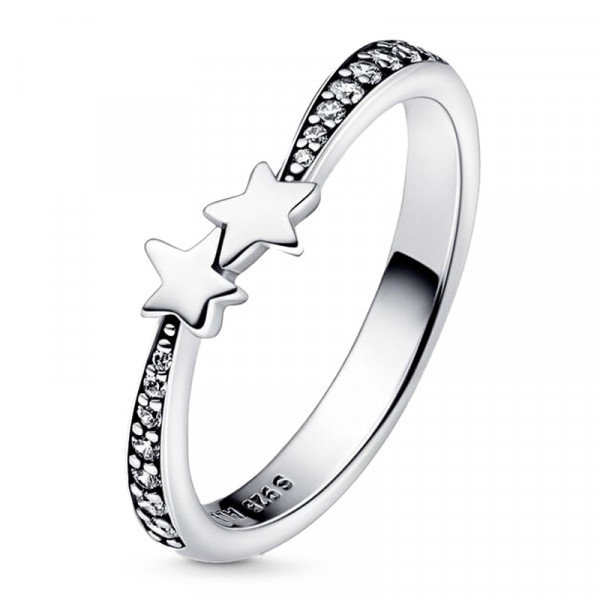 Anillo estrella pandora sale