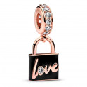 Charm Colgante Candado Amor 782508C01