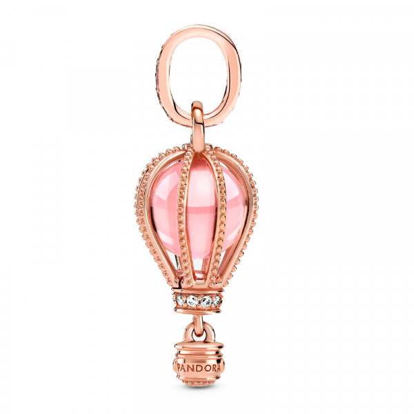 charm-pendentif-montgolfiere-rose-vif-789434c01