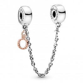 PANDORA store Safety Chain Charm