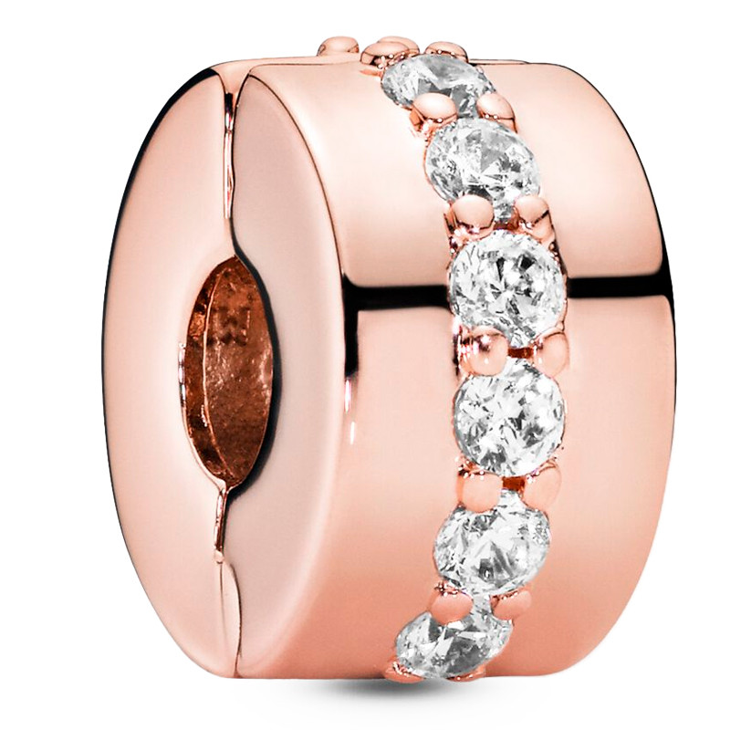Pandora Charms Ciondolo separatore di file luminose 781972CZ