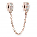 Catena di sicurezza Shiny Elegance 786322CZ-5