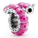 Curly Caterpillar Charm 790762C01