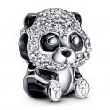 Charm Oso Panda Brillante 790771C01