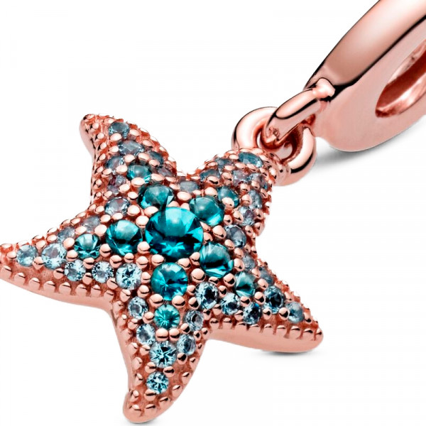 charm-colgante-estrella-de-mar-brillante-788942c01