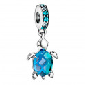 Charm Colgante Tortuga Marina 798939C01