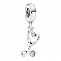 Charm Colgante Estetoscopio 799072C01