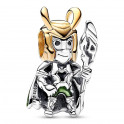 Marvel Loki-bedel 762764C01