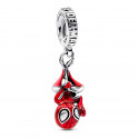 Marvel hangende Spider-Man hangerbedel 792323C01