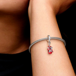 Charm colgante Spider-Man Colgado de Marvel 792323C01 - Pandora - Sabina