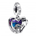 Charm Colgante Wall-E y Eva de Disney Pixar 792518C01