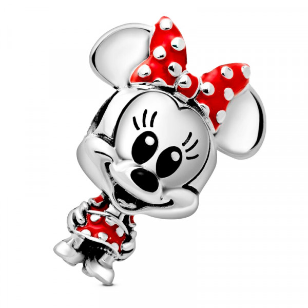 disney-minnie-mouse-charm-avec-robe-a-pois-et-noeud-798880c02