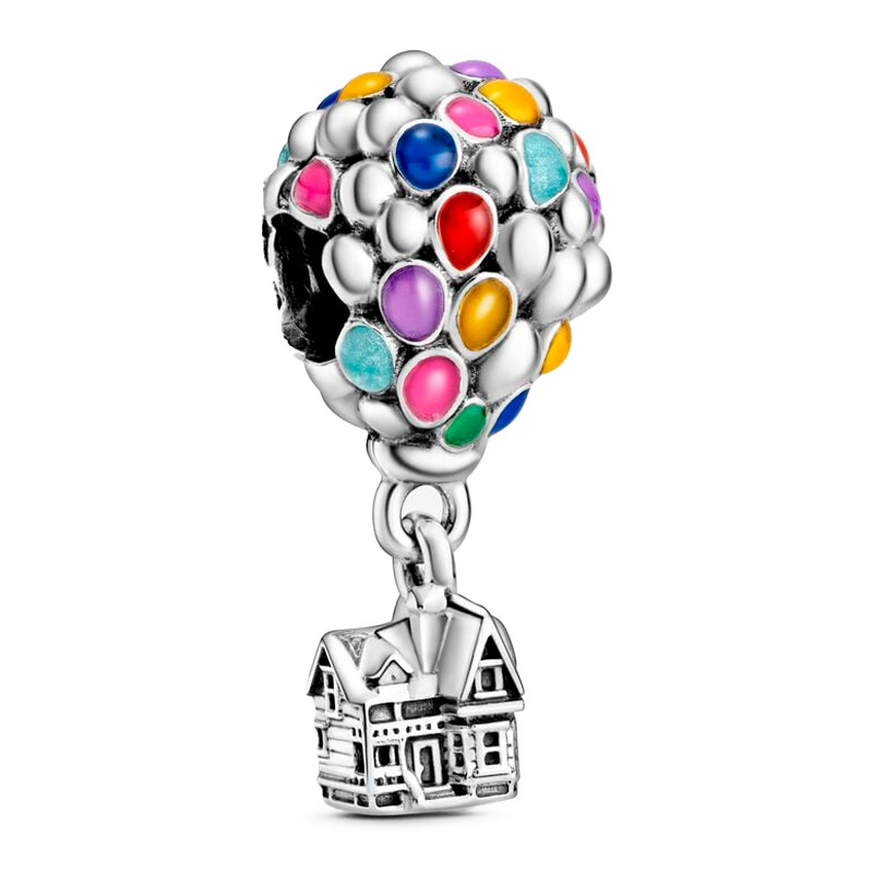 Pandora Charms Ciondolo Disney Up House e palloncini 798962C01