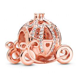 Charm Carrosse De Cendrillon Pour Bracelet - Neuf Sans Emballage