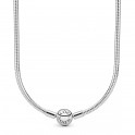 Collar Moments en plata 590742HV