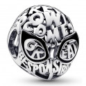 Pandora Sterling Silber Marvel Spiderman Mask Charm