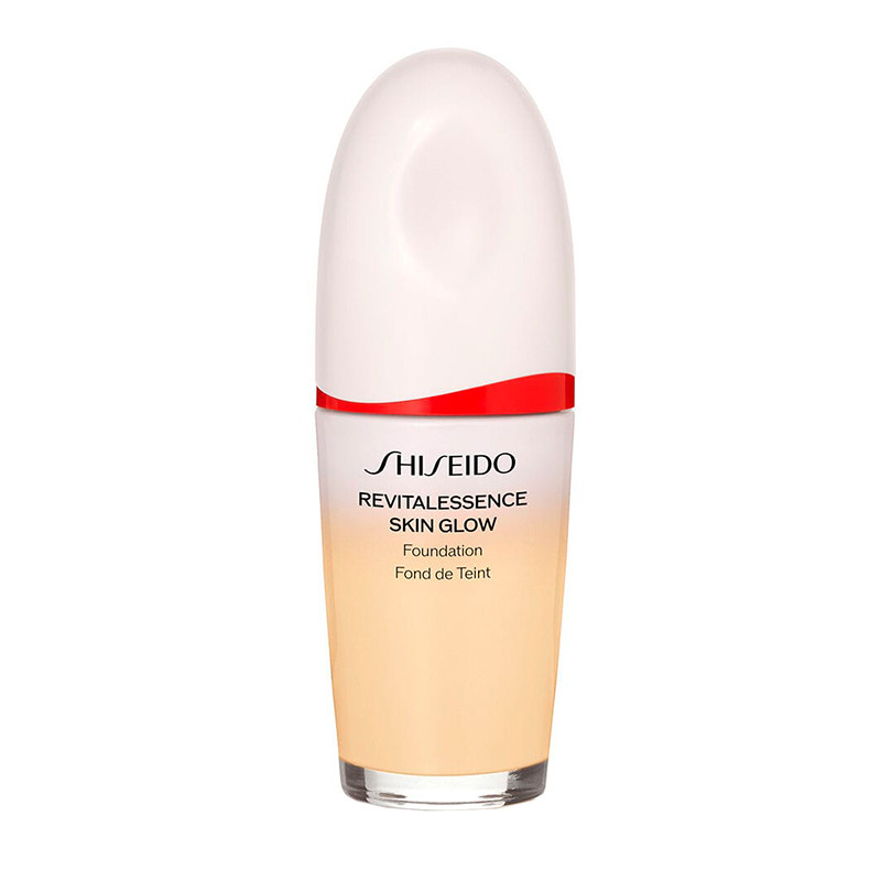 Shiseido Fondos de Maquillaje Revitalessence Skin Glow Foundation SPF30+