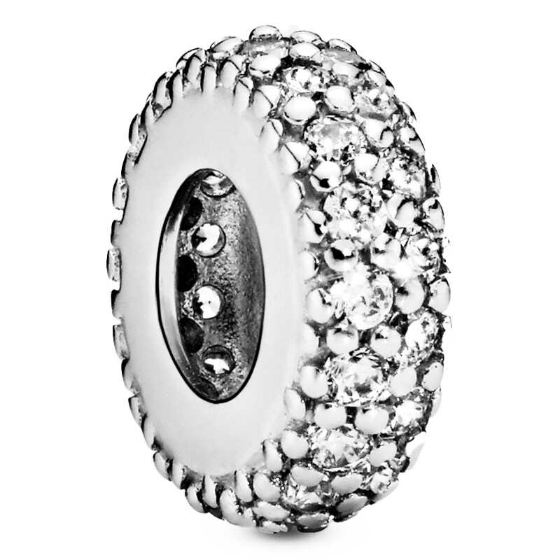 Pandora Charms Ciondolo separatore trasparente lucido 791359CZ