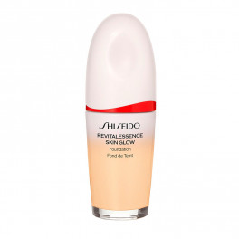 MAKEUP FUNDS SHISEIDO REVITALESSENCE SKIN GLOW FOUNDATION SPF30+