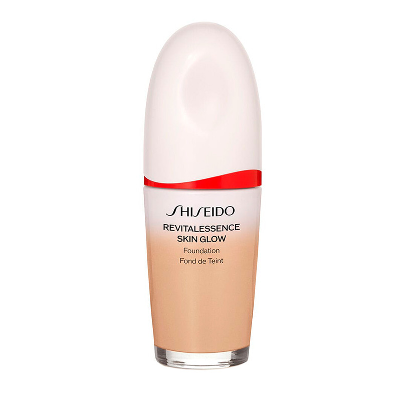 Shiseido Base Make-up Revitalessence Skin Glow Foundation SPF30+ CASHMERE/260