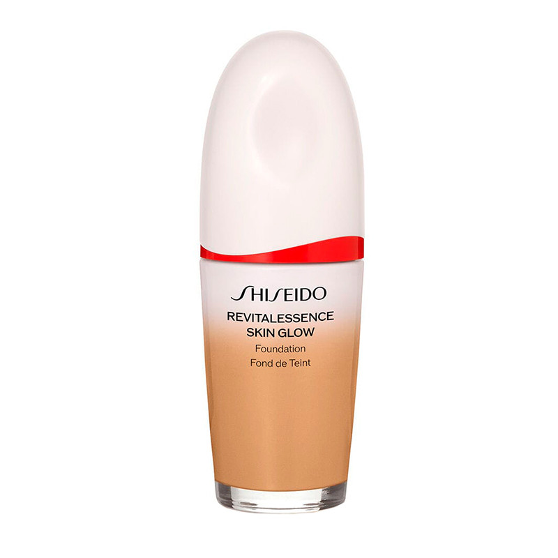 Shiseido Base Make-up Revitalessence Skin Glow Foundation SPF30+ MAPLE/350