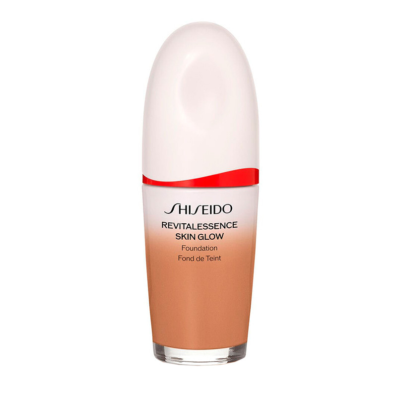 Shiseido Base Make-up Revitalessence Skin Glow Foundation SPF30+ SUNSONE/410