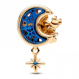 ◆Disney◆Mickey Mouse Crescent Moon ピアス 送料込 Mickey Mouse Crescent Moon Earrings by Rebecca Hook | Disney