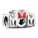 Disney Minnie Mouse Charm Maman et Noeud 799363C01