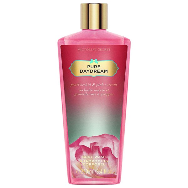 BATH PRODUCTS FOR WOMEN VICTORIA'S SECRET PURE DAYDREAM BODY WASH