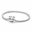 pulseira-pandora-moments-snake-chain-com-fecho-disney-mickey-mouse-593061c00