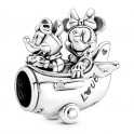 Disney Mickey and Minnie Mouse Airplane Charm 790108C00