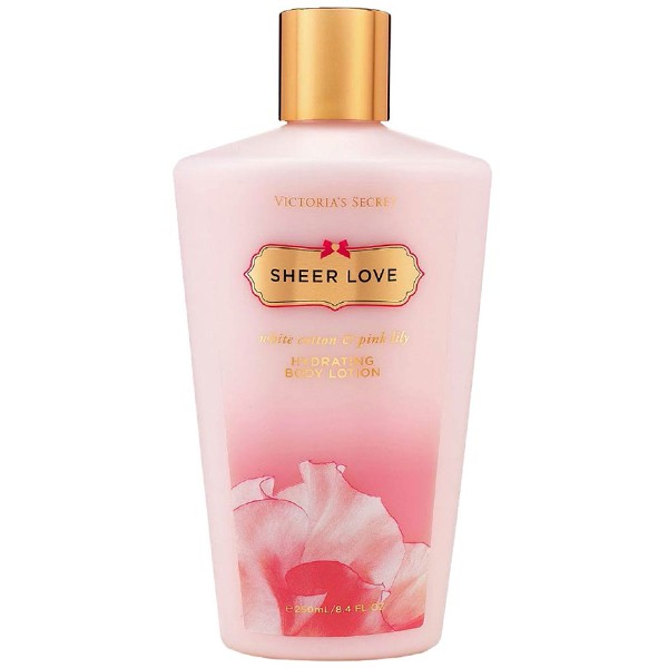Sheer Love Body Lotion