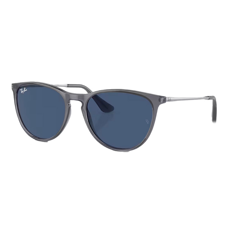Ray-Ban Blue/Dark/Gray Sunglasses For Children Erika Kids Sunglasses