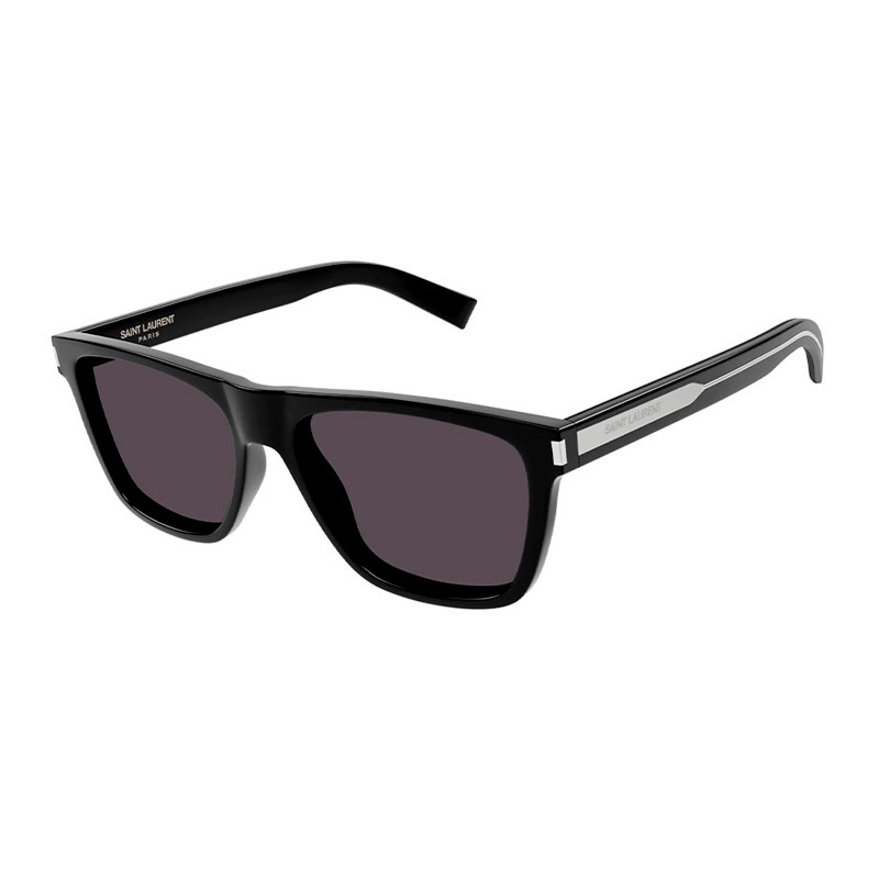 Saint Laurent Men's Black Sunglasses For Sunglasses Sl 619