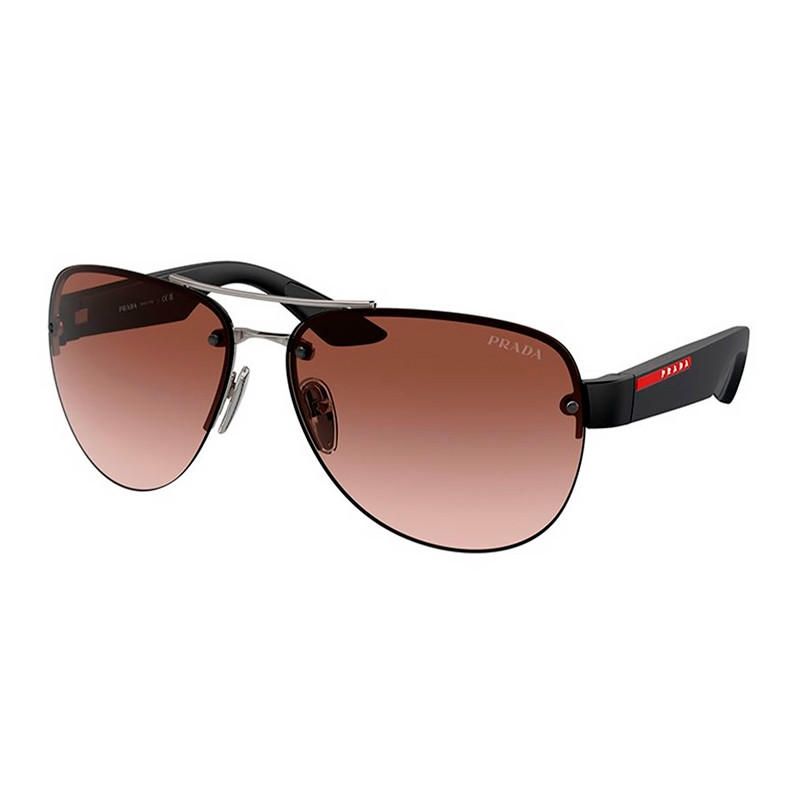 Prada Eyewear Occhiali da sole per uomo Rossa Sunglasses
