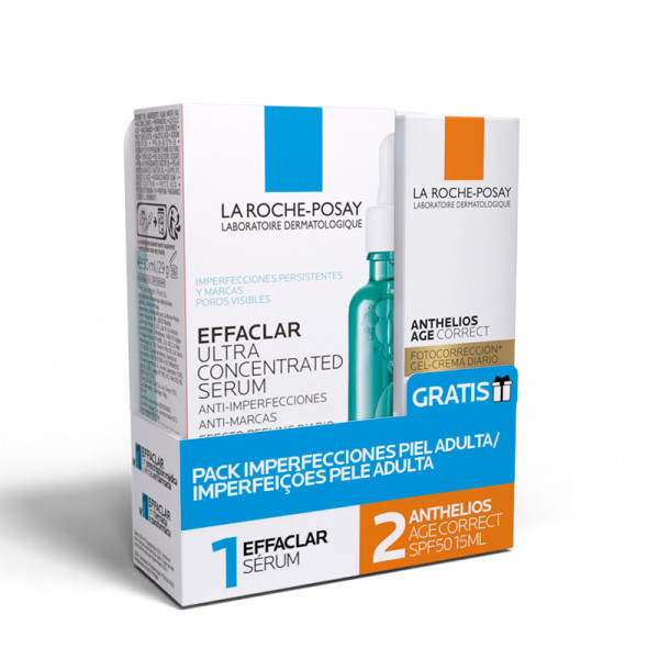 Sérum Effaclar + Age Correct Sérum Effaclar + Age Correct