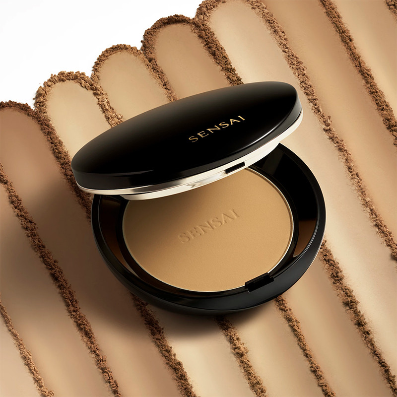 Sensai Total Finish Foundation SPF10 Refill Base De Maquillaje En Polvo – imagen 2