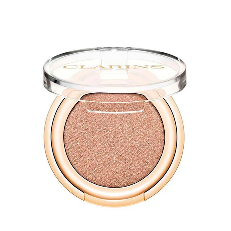 Clarins 03 Pearly Gold Eyeshadows Ombre Skin Eye Shadow