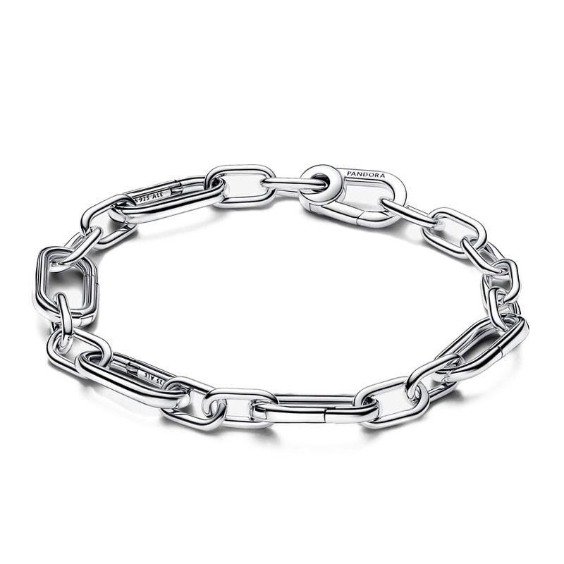 Pandora Bracciali Bracciale Pandora ME Link Chain con cinque maglie apribili 593363C00