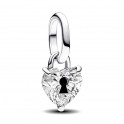 Mini zawieszka Pandora ME Heart Lock 793086C01