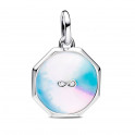 Charm médaillon Pandora ME Infinity 793367C01