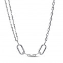 Pandora ME Double Link Link Chain Necklace 392303C00