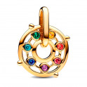 Pandora ME 762810C01 Chakra Medallion Charm