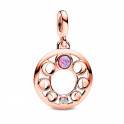 Pandora Moon Phases Locket Charm ME 782806C01