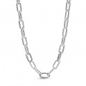 Collier chaîne à maillons moyens Pandora ME 399590C00