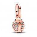 Charm Mini Colgante Mariquita de la Suerte Pandora ME 783043C01